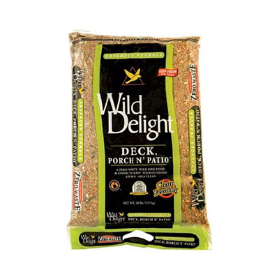 Wild Delight Deck, Porch n' Patio Bird Seed