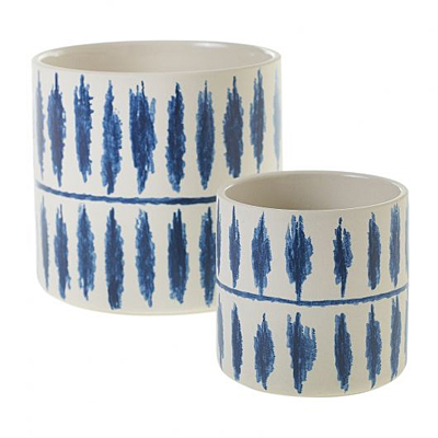 Pot Tico - Blue