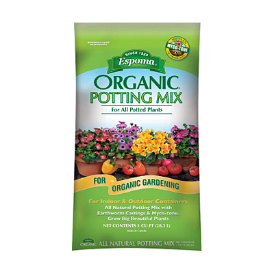 Espoma Organic Potting Mix