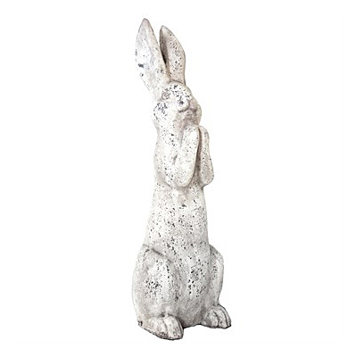 MC Praying Rabbit - White
