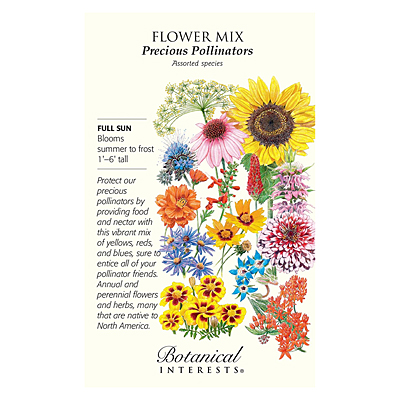 Seeds - BI Precious Pollinators
