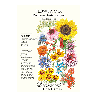 Seeds - BI Flower Mix Precious Pollinators