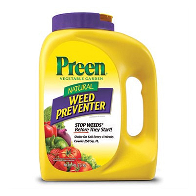 Preen Natural Weed Preventer 250 sf