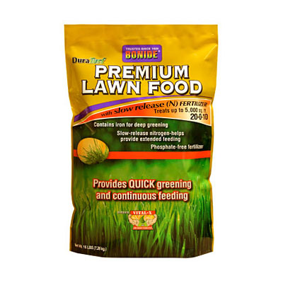Lawn Food - Bonide Premium 20-0-10