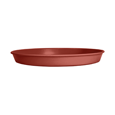 Prima Saucer - Clay