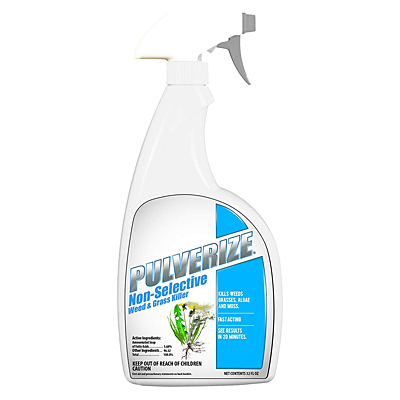 Pulverize Weed & Grass Killer