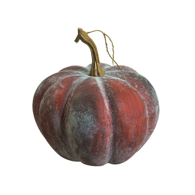 Weighted Pumpkin - Antique Brown