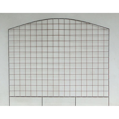 Trellis - Rusty Radius Top