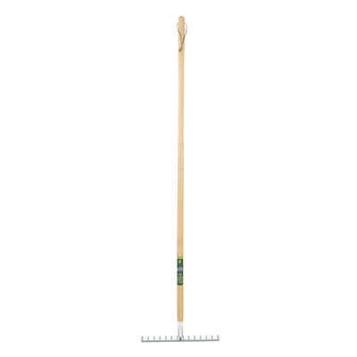 Rake - KEW S/S Garden 14 Tooth