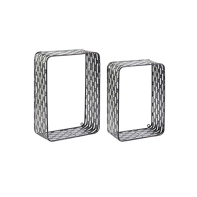 Shelf - Cutout Rectangle Frame