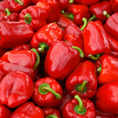 Pepper 'Red Delicious'