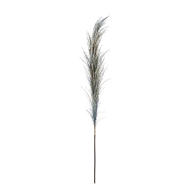 Reed Grass Spray - Gray