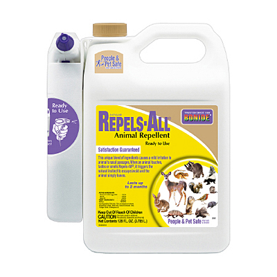 Bonide Repels All with Pump Sprayer RTU