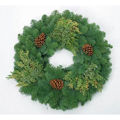 Candle Ring - Mixed Cones