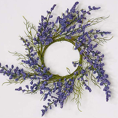 Candle Ring - Bud Purple