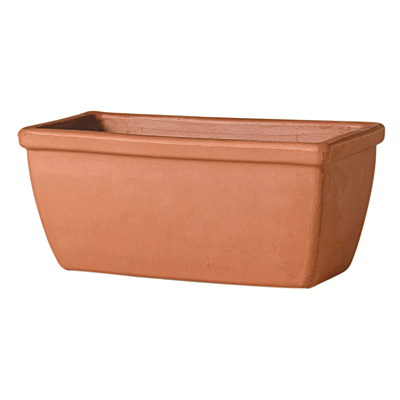 Deroma Window Box Roman Plain