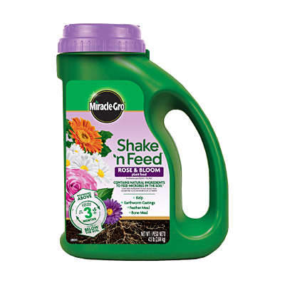 Miracle-Gro Shake 'N Feed Rose & Bloom
