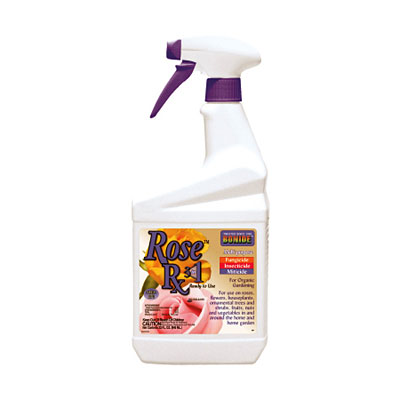 Bonide Rose Rx 3-In-1 RTU