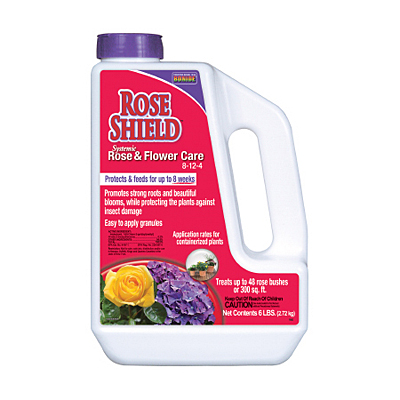 Bonide Rose Shield Insect & Feed