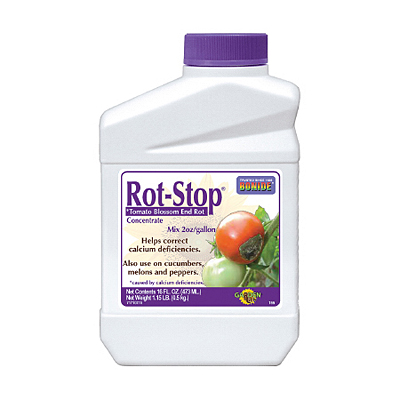 Bonide Rot-Stop Tomato Blossom End Rot Concentrate