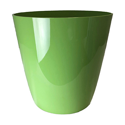 Aria Round Pot - Fresh Avocado