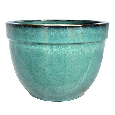 MCarr Round Planter 2875 - Ultra Marine