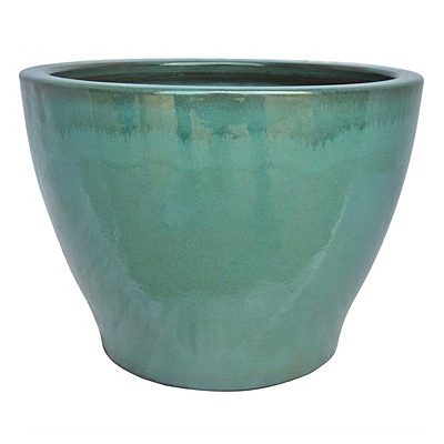 MCarr Round Planter 2876 - Ultra Marine