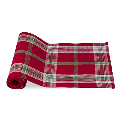 Table Runner - Joyful Plaid