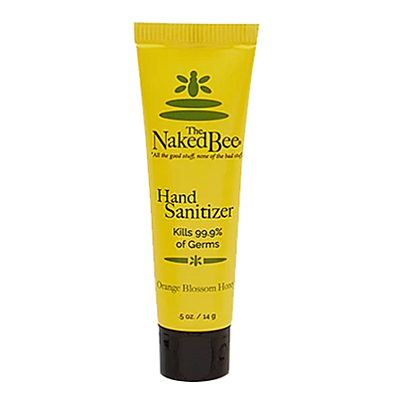 NB Hand Sanitizer - Orange Blossom & Honey