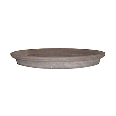 German Saucer WP - Chocolate Marbled