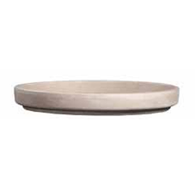 German Saucer WP - Granite Clay