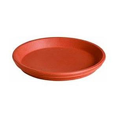 Saucer - Terracotta