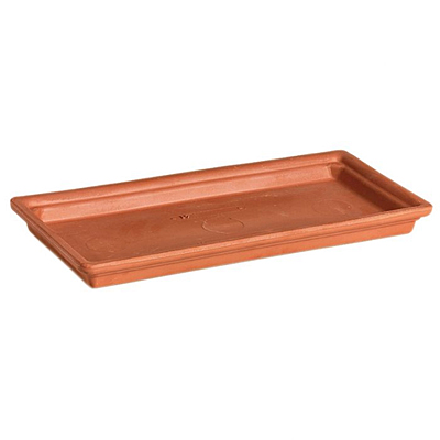 Deroma Window Box Saucer