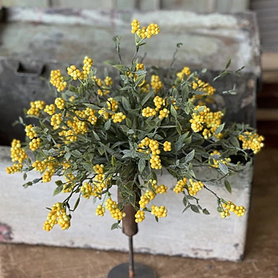 Half Sphere - Savannah Buds Yellow