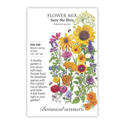 Seeds - BI Save the Bees