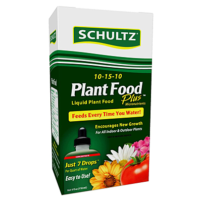 Schultz All Purpose Liquid Plant Food 10-15-10