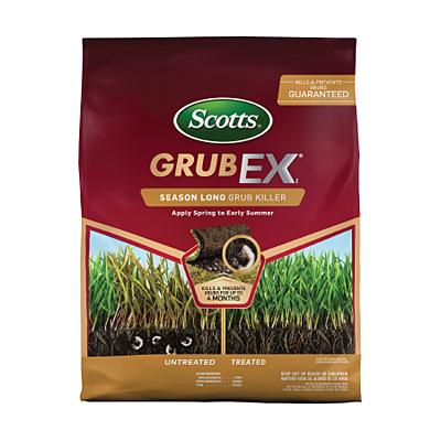 Scotts GrubEx Season-Long Grub Killer