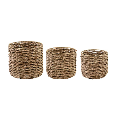 Pot Cover - Seagrass