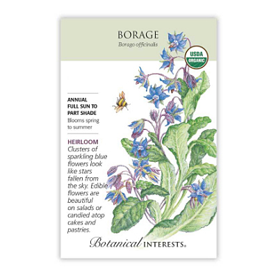 Seeds - BI Borage Org