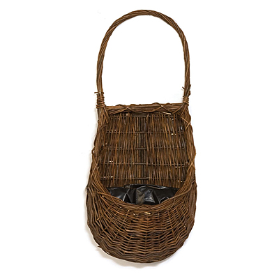 Hanging Basket - Semi Circle Willow
