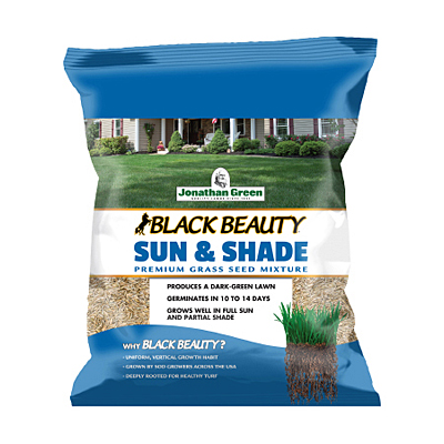 Jonathan Green Sun & Shade Grass Seed Mixture