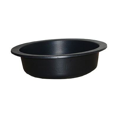 Whiskey Barrel Shallow Liner