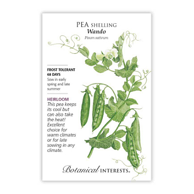 Seeds - BI Pea Shelling Wando
