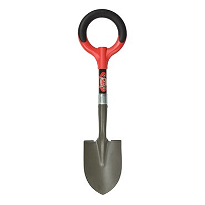 Shovel - Radius Mini O Red