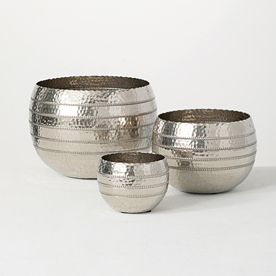 Silver Bowl