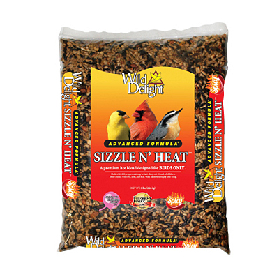 Wild Delight Sizzle N' Heat Bird Seed