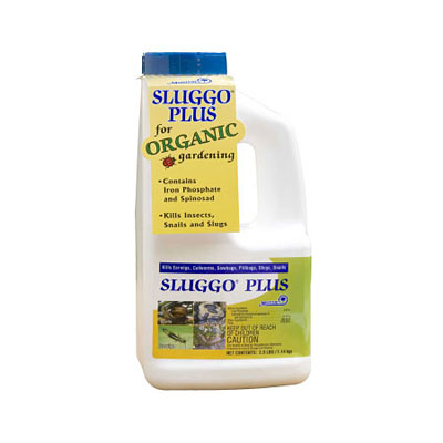 Sluggo Plus