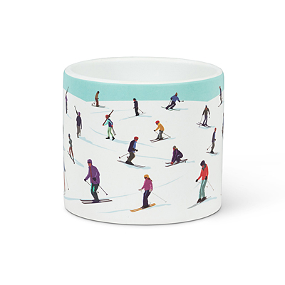 Planter - Small Skiers