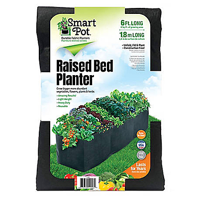 Smart Pot Long Bed
