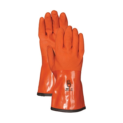 Gloves - Atlas Snow Blower Insulated